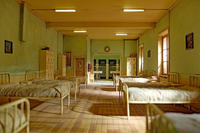 Studentenwohnheim